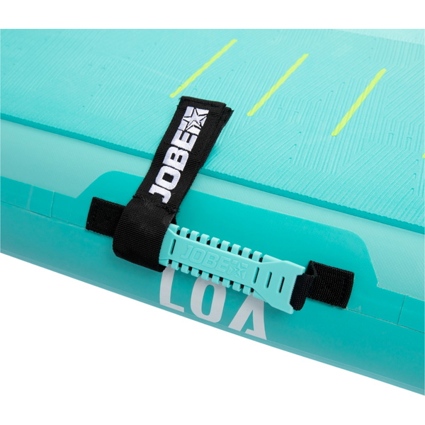 2026 Jobe Aero Loa SUP Board 11.6 Package 486425014 - Blue / Turquoise